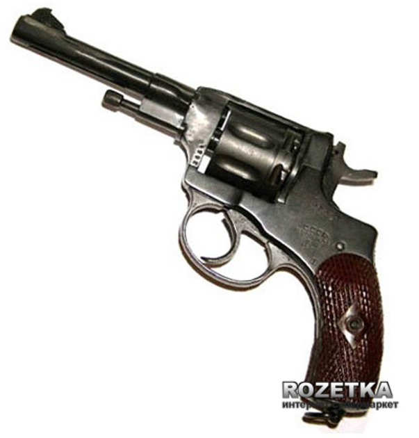 ММГ Револьвер системы Нагана 7,62 (vgm_nagan) - изображение 1