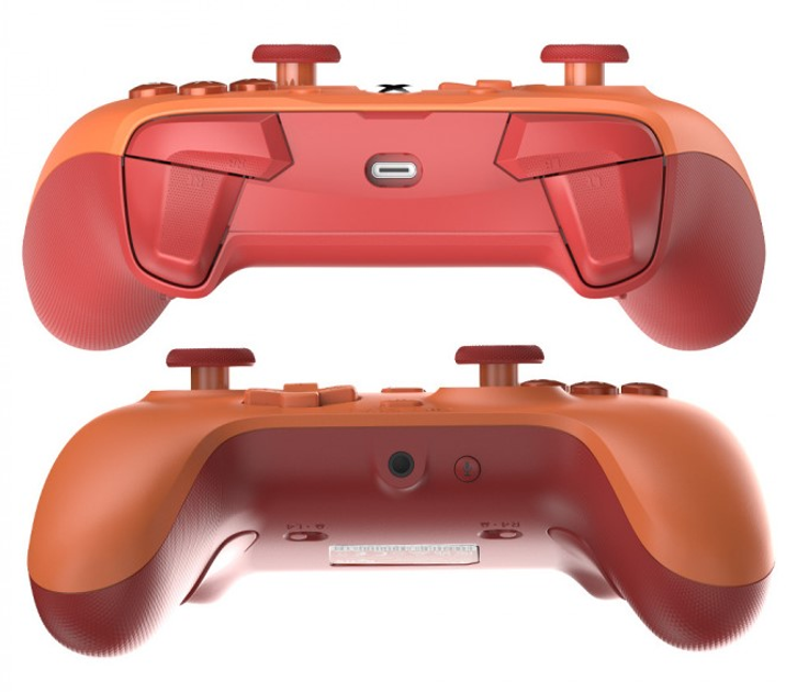Контролер GameSir G7-SE для XBOX та ПК Orange (6936685221451) - зображення 3