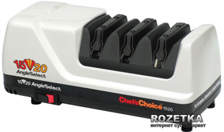 Электрический станок для заточки ножей Chefs Choice 1520 (CH/1520 ...