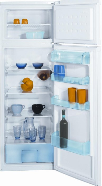 Двухкамерный холодильник BEKO DSA 28000 – фото, отзывы, характеристики ...