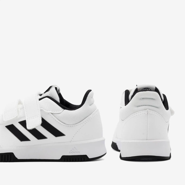 Детские кеды для мальчика Adidas Tensaur Sport 2.0 Cf K GW1981 29 Белые (4065426076905) - Фото 6 Детские кеды для мальчика Adidas Tensaur Sport 2.0 Cf K GW1981 29 Белые (4065426076905) - изображение 6