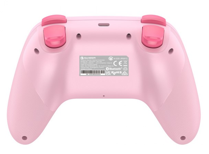 Контролер ігровий GameSir Nova Lite MultiPlatform Blush Pink (HRG71093) - зображення 2