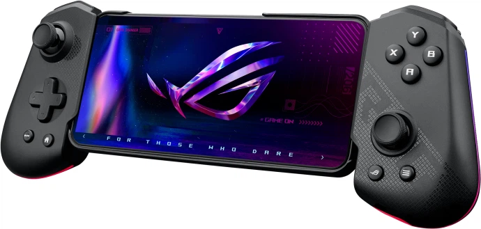 Gamepad ASUS ROG Tessen dla Android USB-C Black (90GC01D0-BGP000) - obraz 6