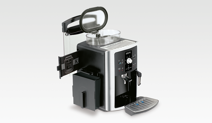 Кофемашина KRUPS EA 8010 - изображение 4