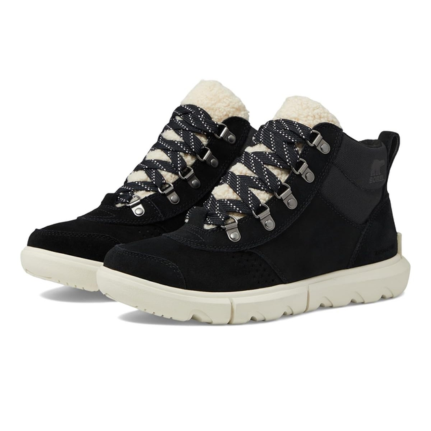 SOREL Explorer Next Hiker Waterproof Black Sea Salt 36 12005027 FR ROZETKA