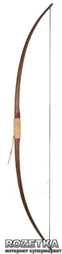 Лук Bearpaw Traditional Star Long 16 kg (30025_68_35) - зображення 1
