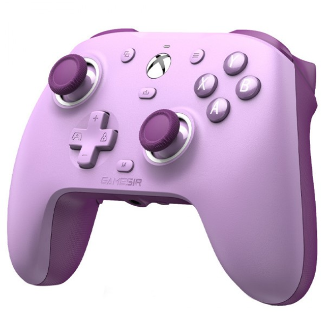 Контроллер GameSir G7-SE для XBOX и ПК Purple (6936685221468) - изображение 2