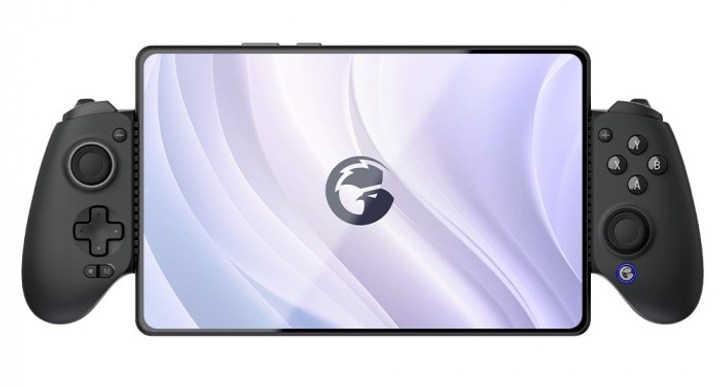 Беспроводной геймпад GameSir G8+ Galileo Black (HRG2310