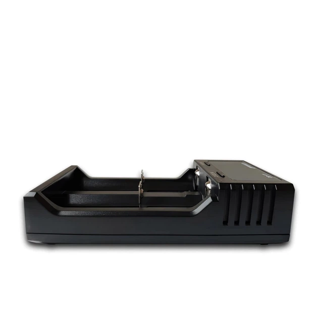 Зарядний пристрій для акумуляторних батарей LiitoKala Lii-S2 (1010640-Black) - Фото 4 Зарядний пристрій для акумуляторних батарей LiitoKala Lii-S2 (1010640-Black) - зображення 4