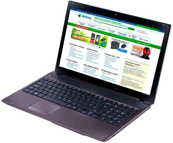 Купить Ноутбук Acer Aspire 5742