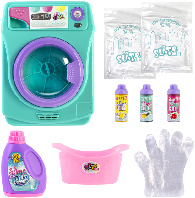 Zabawki służąca rozrywce Canal Toys Slime TIE-DIE Pralka (3555801359378) - obraz 4