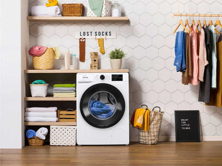 Стиральная машина Gorenje - WPNEI 84 A1SWIFI/UA - изображение 7