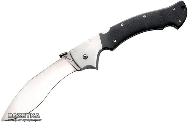 Карманный нож Cold Steel Rajah I 62K (12600868) – фото, отзывы
