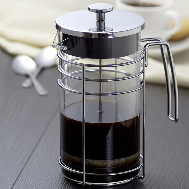 Zaparzacz do kawy Ambition Aroma z metalową rączką 600 ml (5904134944498) - obraz 3