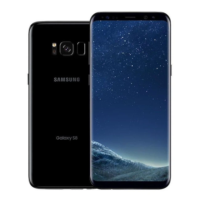 Смартфон Samsung Galaxy S8 Duos 2SIM (G950FD) 5.8