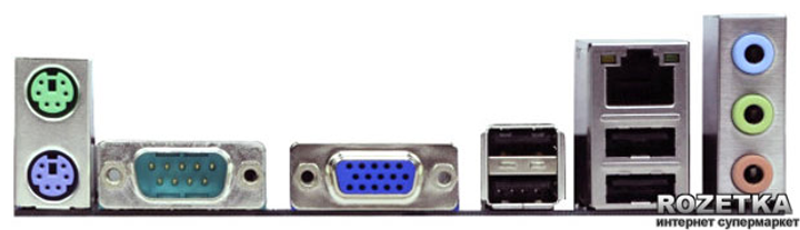Материнская плата ASRock N68-S3 UCC (sAM3, GeForce 7025, PCI-Ex16 ...