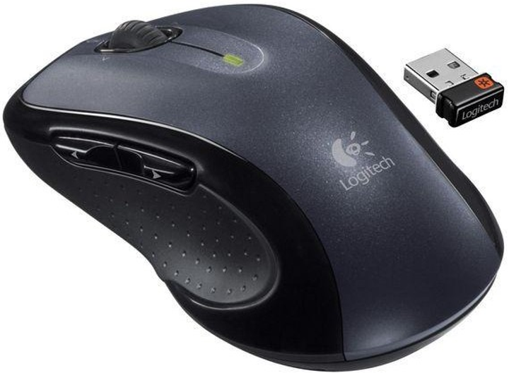 Mysz bezprzewodowa Logitech M510 (910-001826) - obraz 2