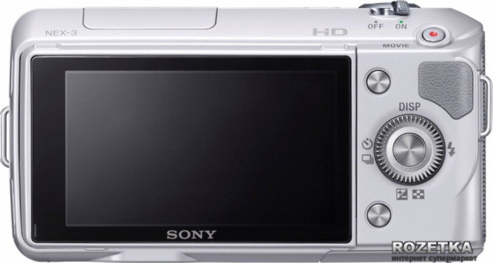 sony a5000 silver