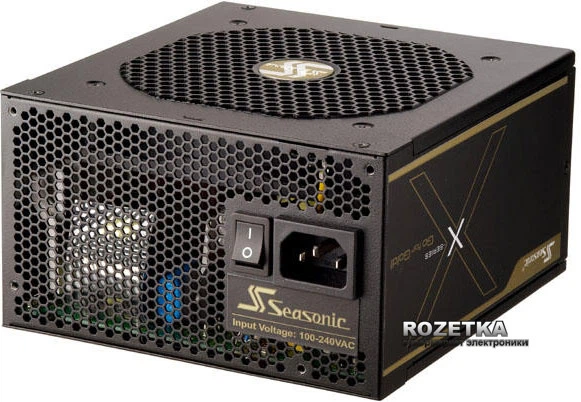 PC 電源 Seasonic SS-760KM オウルテック、OTP搭載の電源ユニット