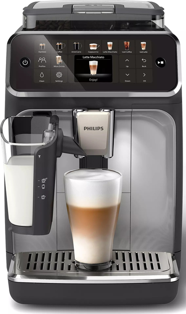 Ekspres do kawy Philips Series 5500 EP5546/70 - obraz 2