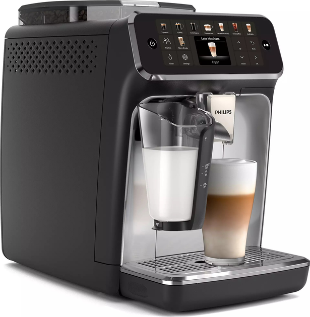 Кавомашина Philips Series 5500 EP5546/70 - зображення 4