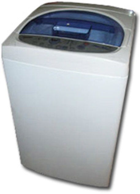 Стиральная машина воздушно-пузырькового типа DAEWOO DWF-820WPS Blue ...