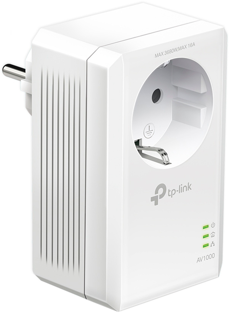 Zestaw adapterów TP-LINK Powerline TL-PA7019P KIT (6935364010959) - obraz 2