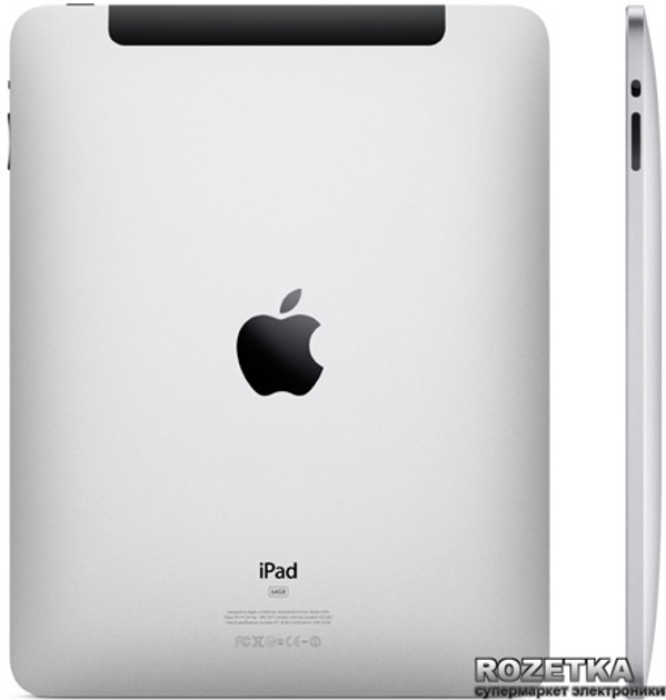 初代ipad wifi 64GB Планшет Apple iPad Wi-Fi 64GB – фото, отзывы, характеристики