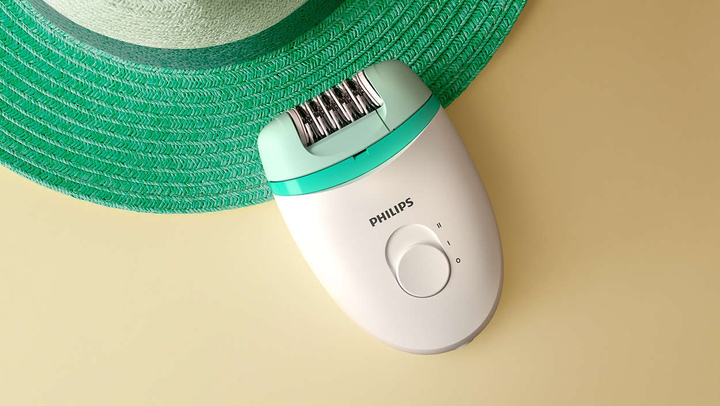 Епілятор Philips Satinelle Essential BRE245/00 - зображення 6