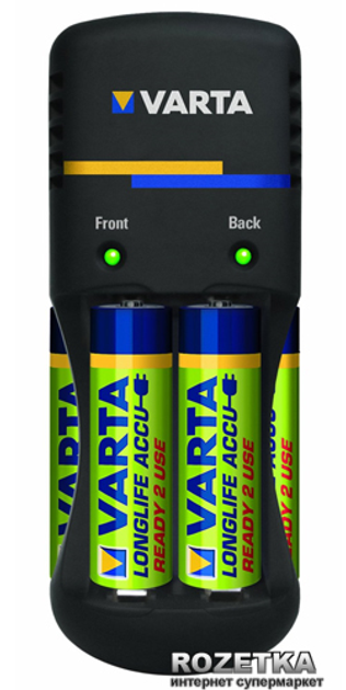 Зарядное устройство Varta Pocket Charger 57662 BLI 1 (57662101401 ...