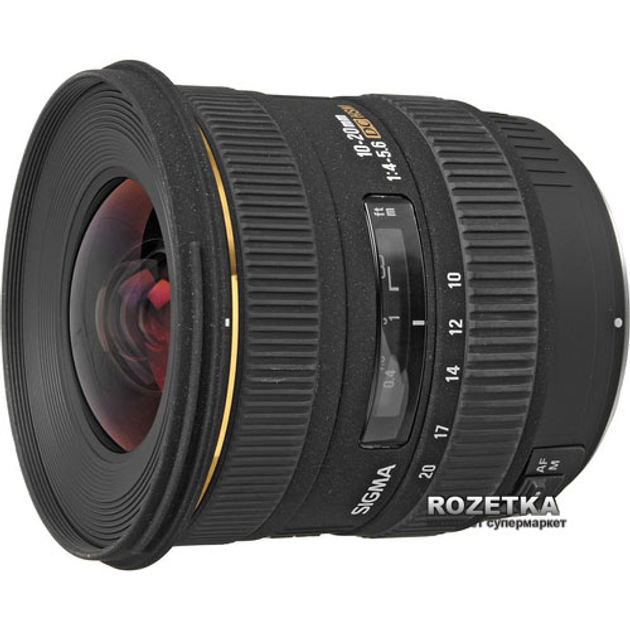 【動作ＯＫ】SIGMA　10-20mm Ｆ4-5.6 EX DC SLD Amazon.com : Sigma 10-20mm f/4-5.6 EX DC HSM Lens for Nikon