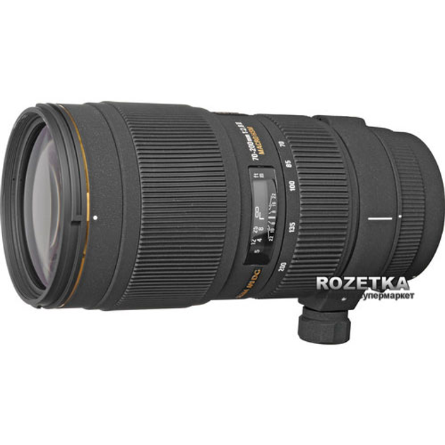 Sigma 70-200 mm f2.8 APO EX HSM DG Macro II for Nikon – фото