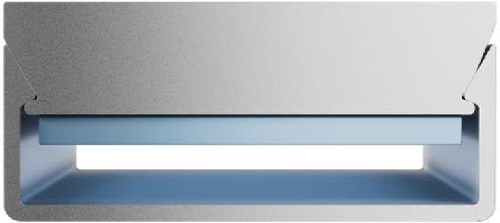 Радиатор для SSD Arctic Cooler M2 Pro M.2 Silver (ACOTH00002A) - изображение 4