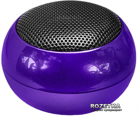 Divoom Purple Акустическая система Divoom iTour-20 Jack Purple (T20PRP) – фото ...