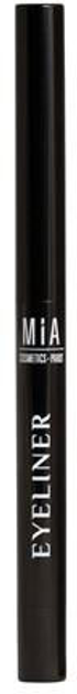 Олівець для очей Mia Cosmetics Paris Автоматичний Стійкий Чорний 0.2 г (8436558887152) - зображення 1