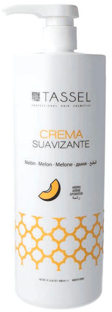 Krem ​​do włosów EuroStil Crema Suavizante Melon Zmiękczający 1000 ml (8423029096526) - obraz 1