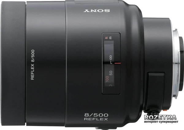 Sony 500 mm F8 Reflex (SAL-500F80) – фото, отзывы, характеристики