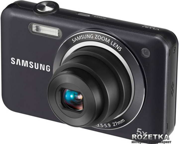 Фотоаппарат Samsung ES75 Black купить на ROZETKA | Отличная цена на ...