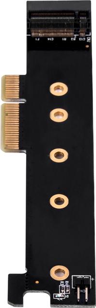 Adapter Silverstone SST-ECM26-V2 PCIe x4 - M.2 (4710679814926) - obraz 5
