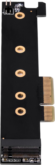 Adapter Silverstone SST-ECM26-V2 PCIe x4 - M.2 (4710679814926) - obraz 6