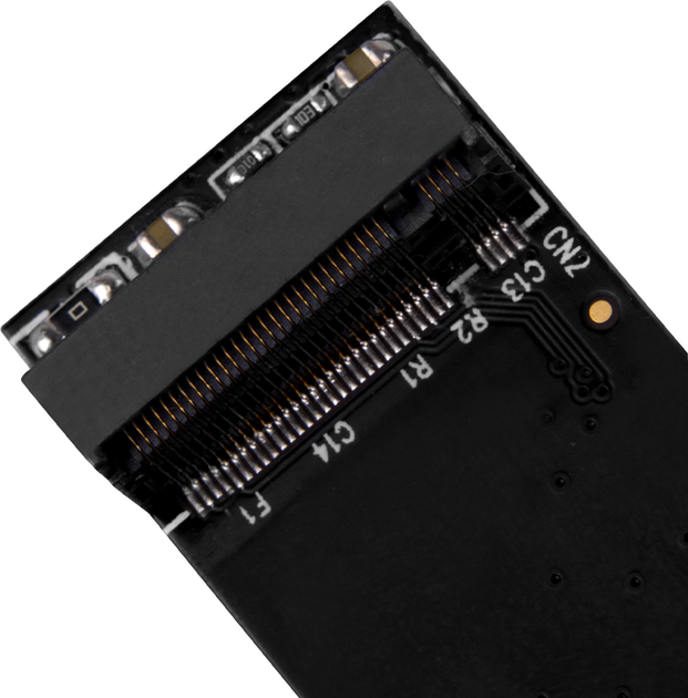Adapter Silverstone SST-ECM26-V2 PCIe x4 - M.2 (4710679814926) - obraz 10