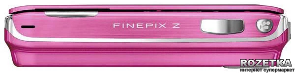 Фотоаппарат Fujifilm FinePix Z80 Pink купить на ROZETKA | Отличная