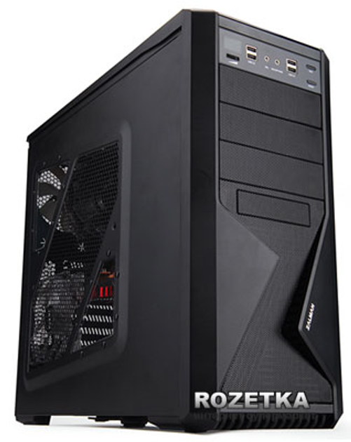 Корпус Zalman Z9 Plus Black – фото, отзывы, характеристики в интернет ...
