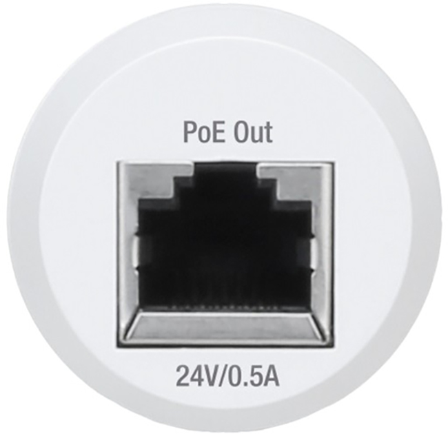 Adapter PoE Ubiquiti INS-3AF-IG (POE-24-24W-G) - obraz 3