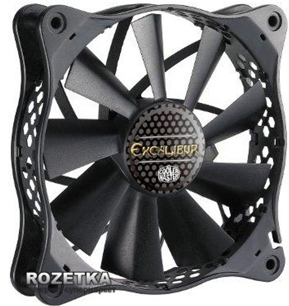 Вентилятор Cooler Master Excalibur R4-EXBB-20PK-R0 – фото, отзывы ...