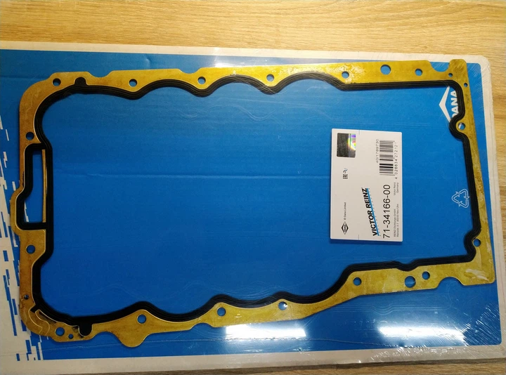 Прокладка поддона VICTOR REINZ 71-34166-00 OPEL ASTRA G, H 1.4