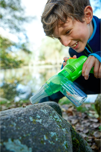 Odkurzacz do owadów Haba Terra Kids (4010168223629) - obraz 3
