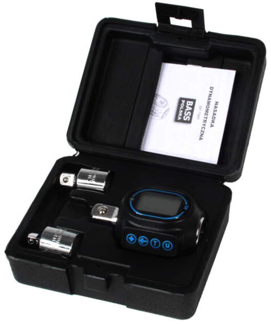 Насадка динамометрична Bass Polska 7468 0-200 Нм (5902067616666) - зображення 7