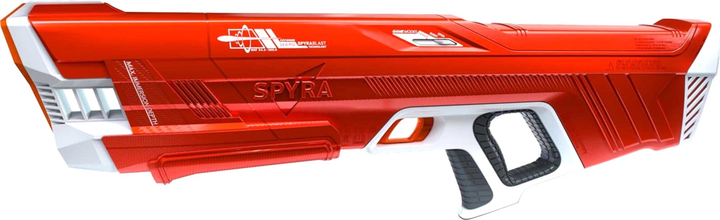 Pistolet SpyraOne SpyraThree Czerwony (4260747380131) - obraz 1