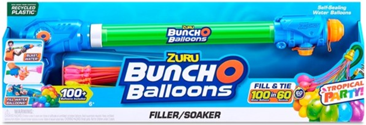 Наповнювач для повітряних кульок Zuru Bunch O Balloons Filler (4894680025103) - зображення 2